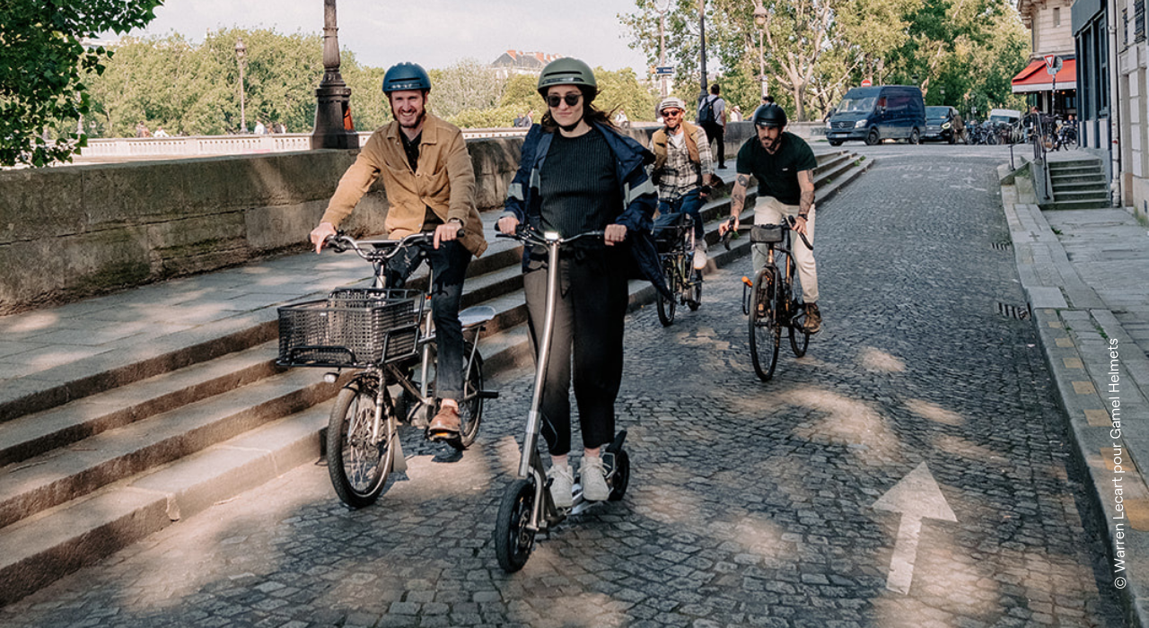 5 reasons to swap your ebike for an escooter