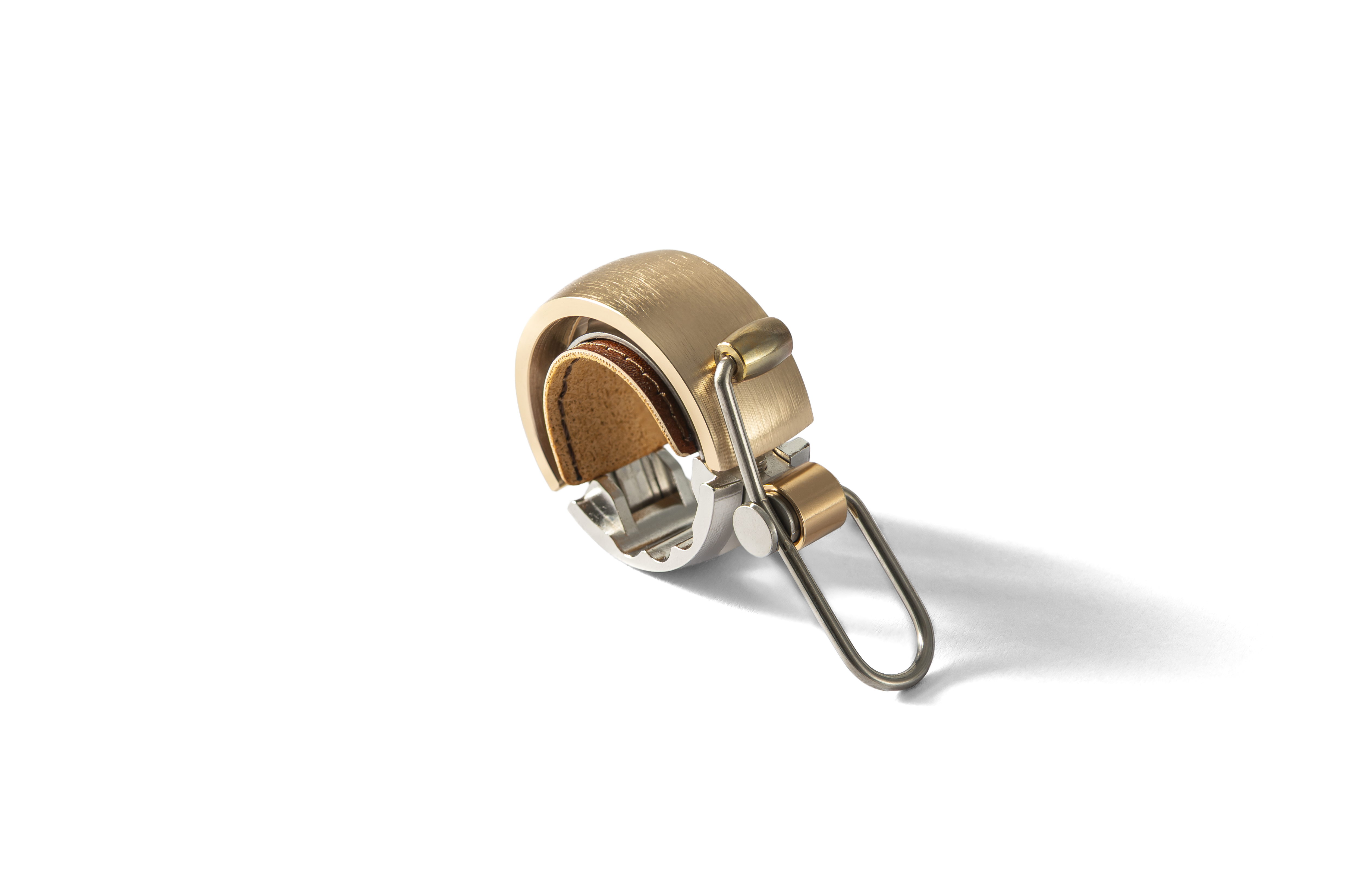 Knog - Oi Luxe Small Bell Brass