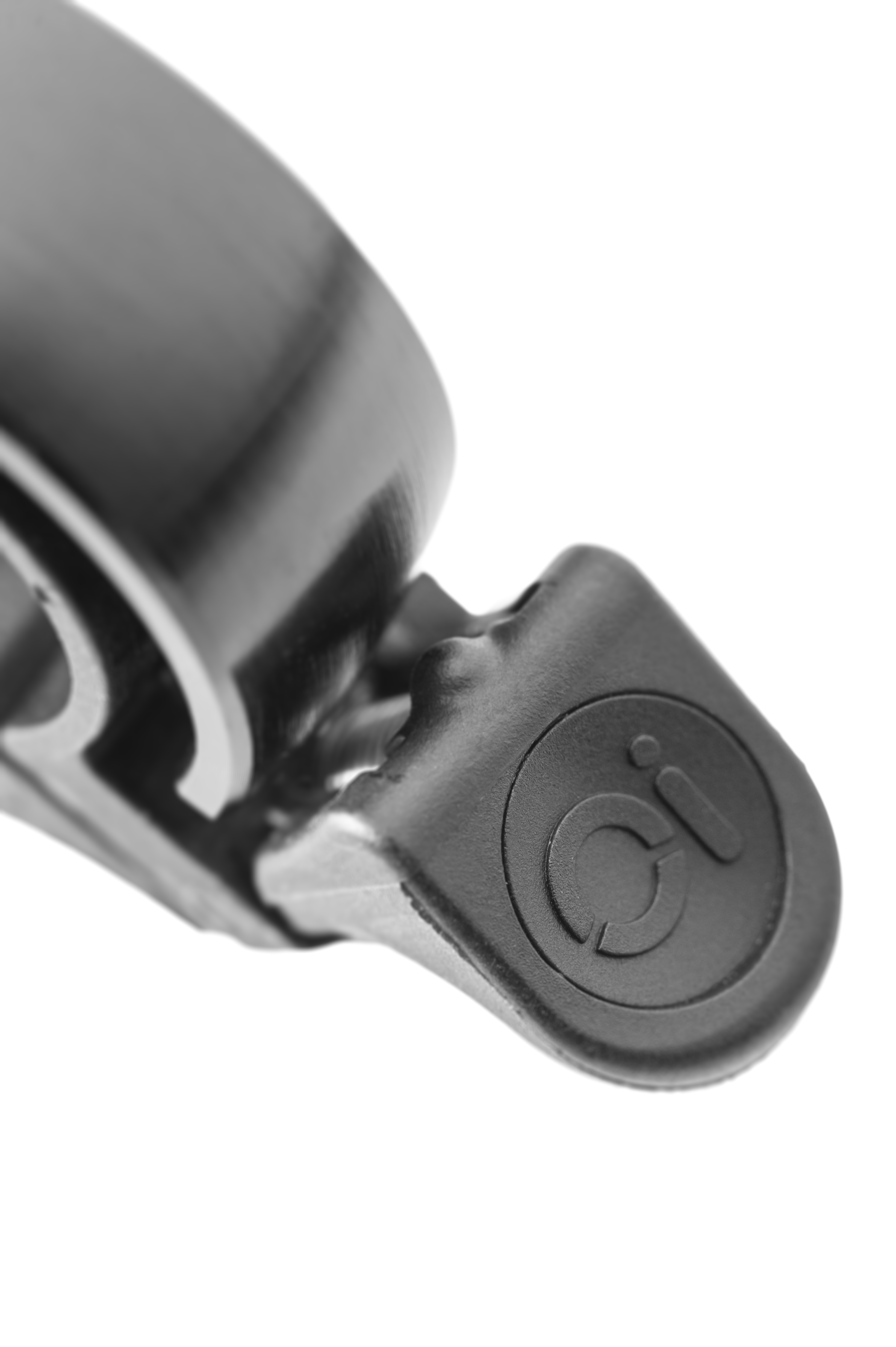 Knog - Sonnette Oi Classic Noire Small