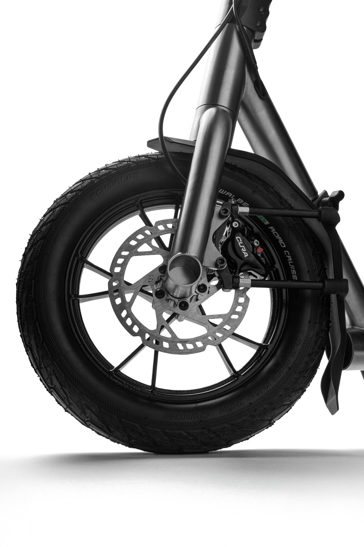 Urban Native - Front Mudguard
