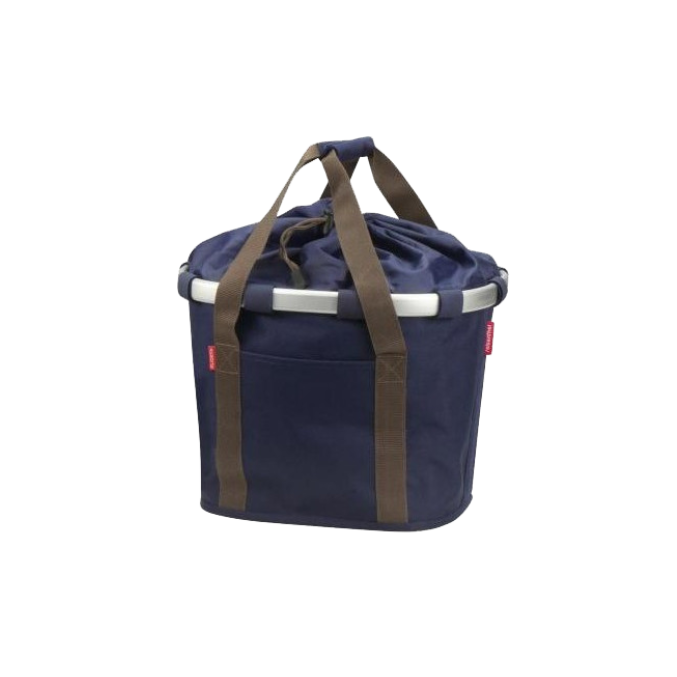 KLICKfix - Reisenthel Bikebasket Bleu Marine