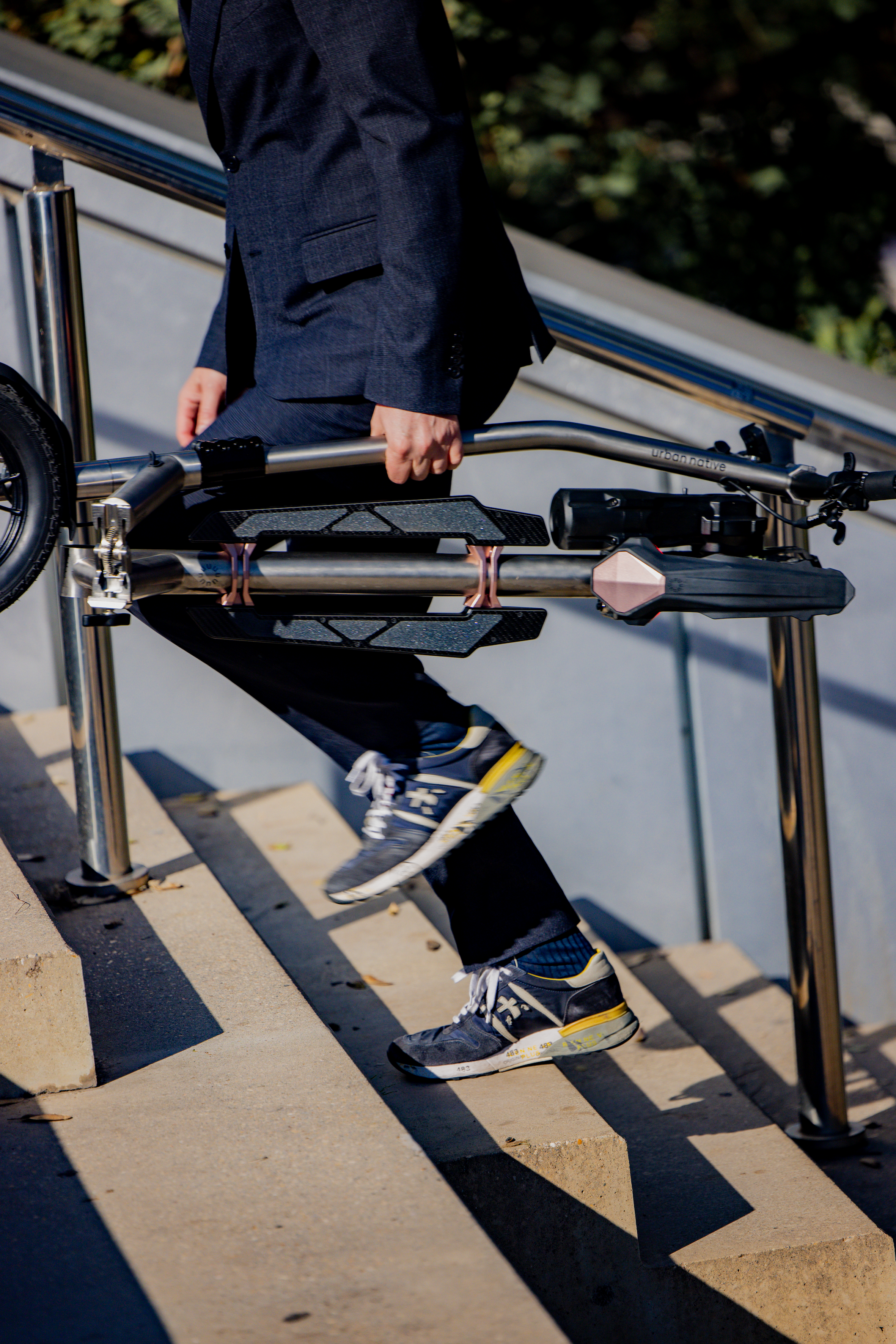 Electric scooter under 10 kg: why weight changes everything in the city