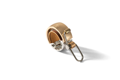Knog - Oi Luxe Small Bell Brass