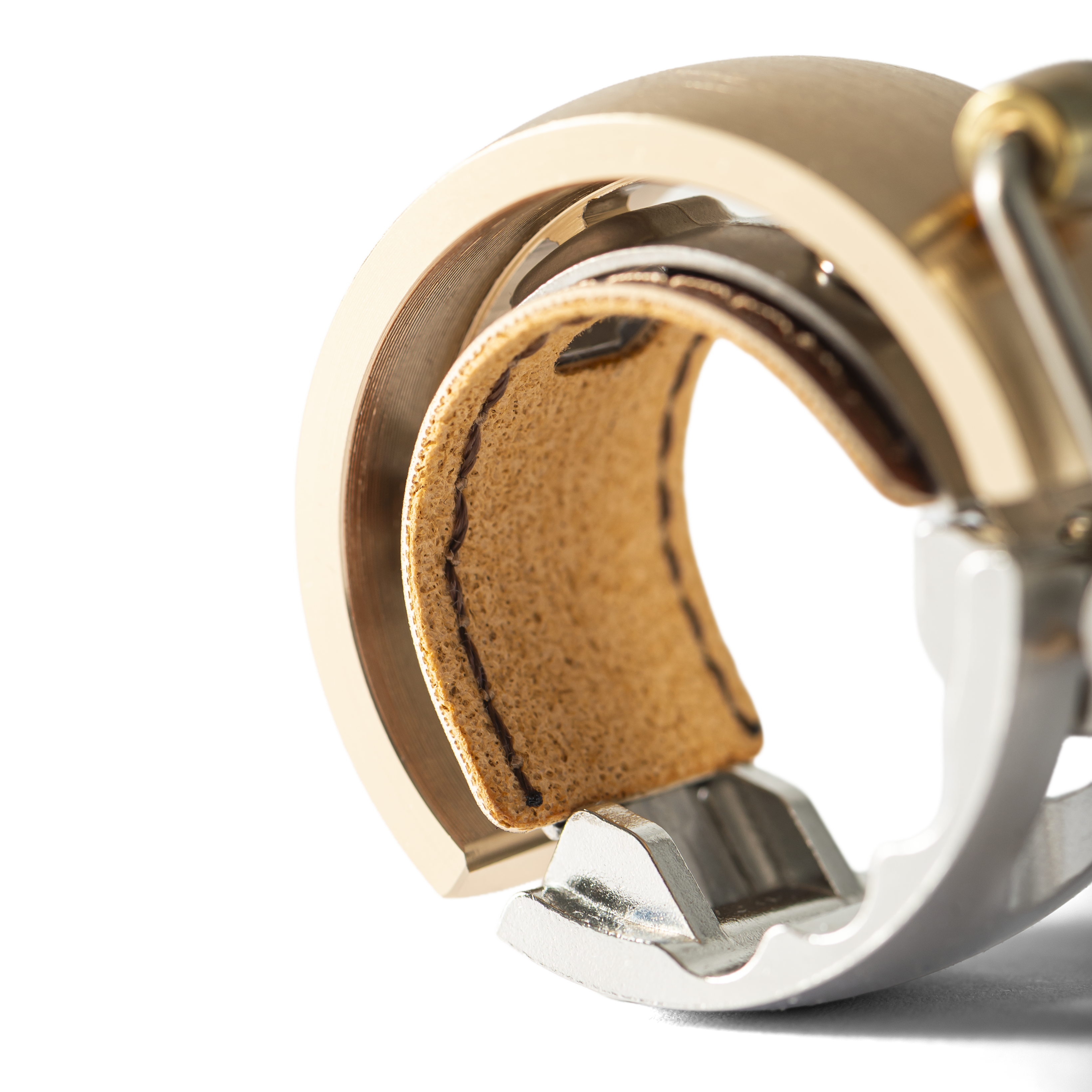 Knog - Oi Luxe Small Bell Brass