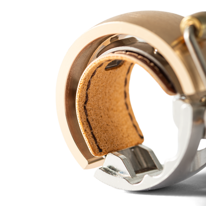 Knog - Oi Luxe Small Bell Brass