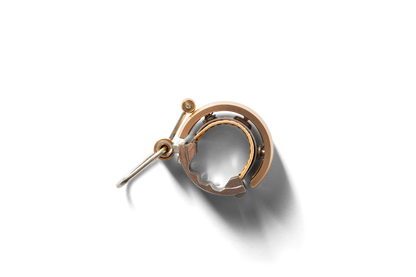 Knog - Oi Luxe Small Bell Brass