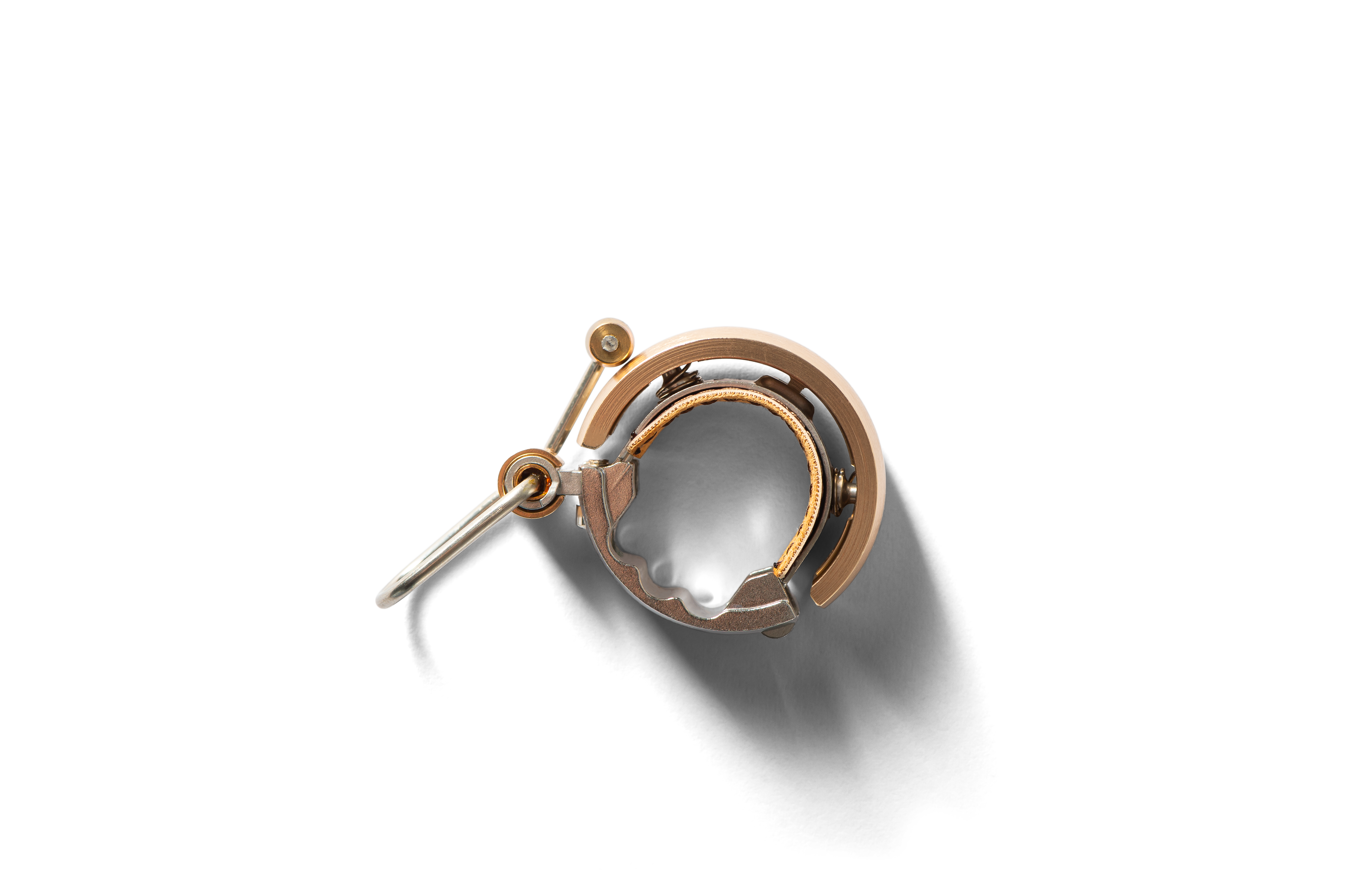 Knog - Oi Luxe Small Bell Brass