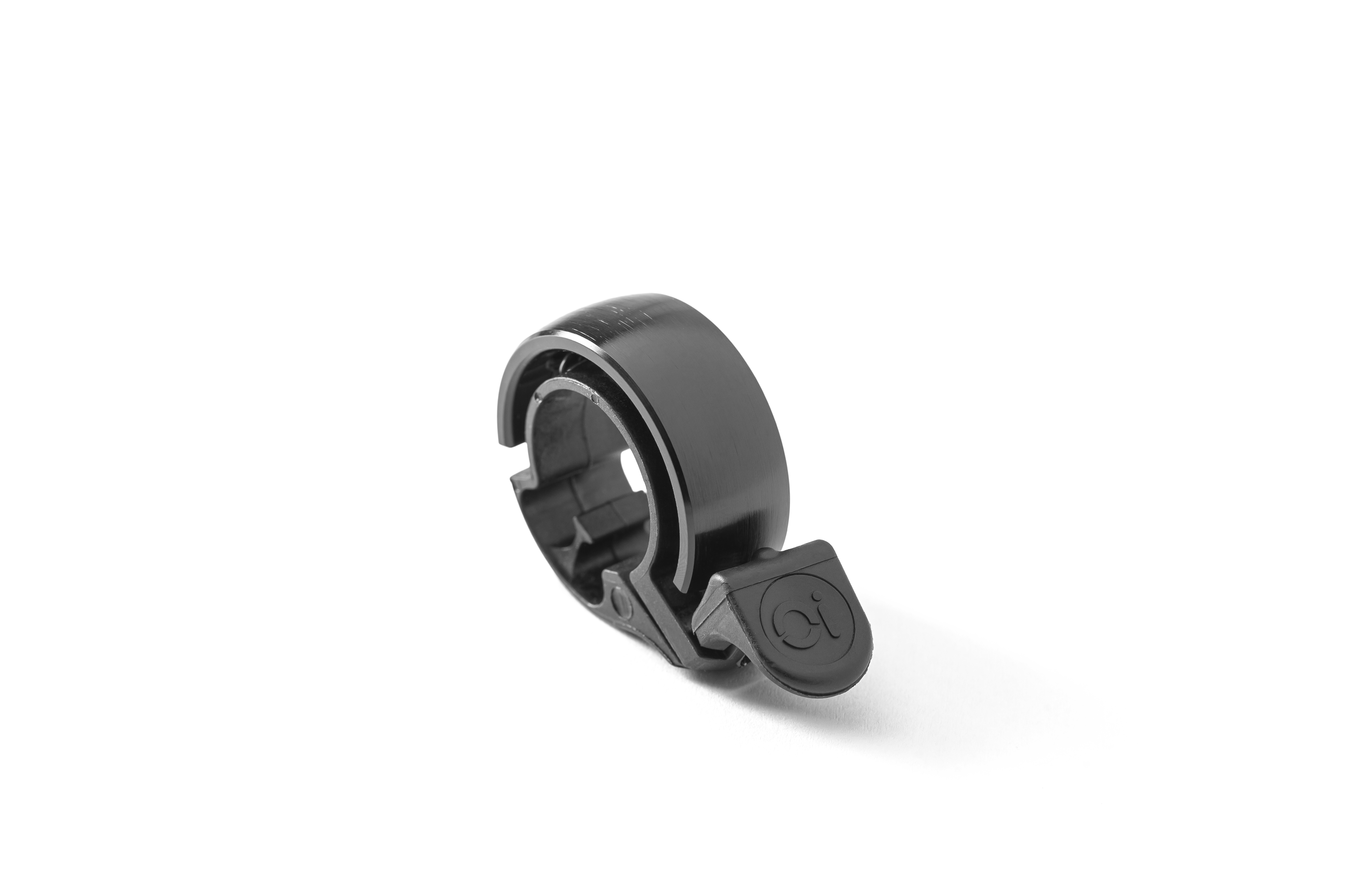 Knog - Sonnette Oi Classic Noire Small