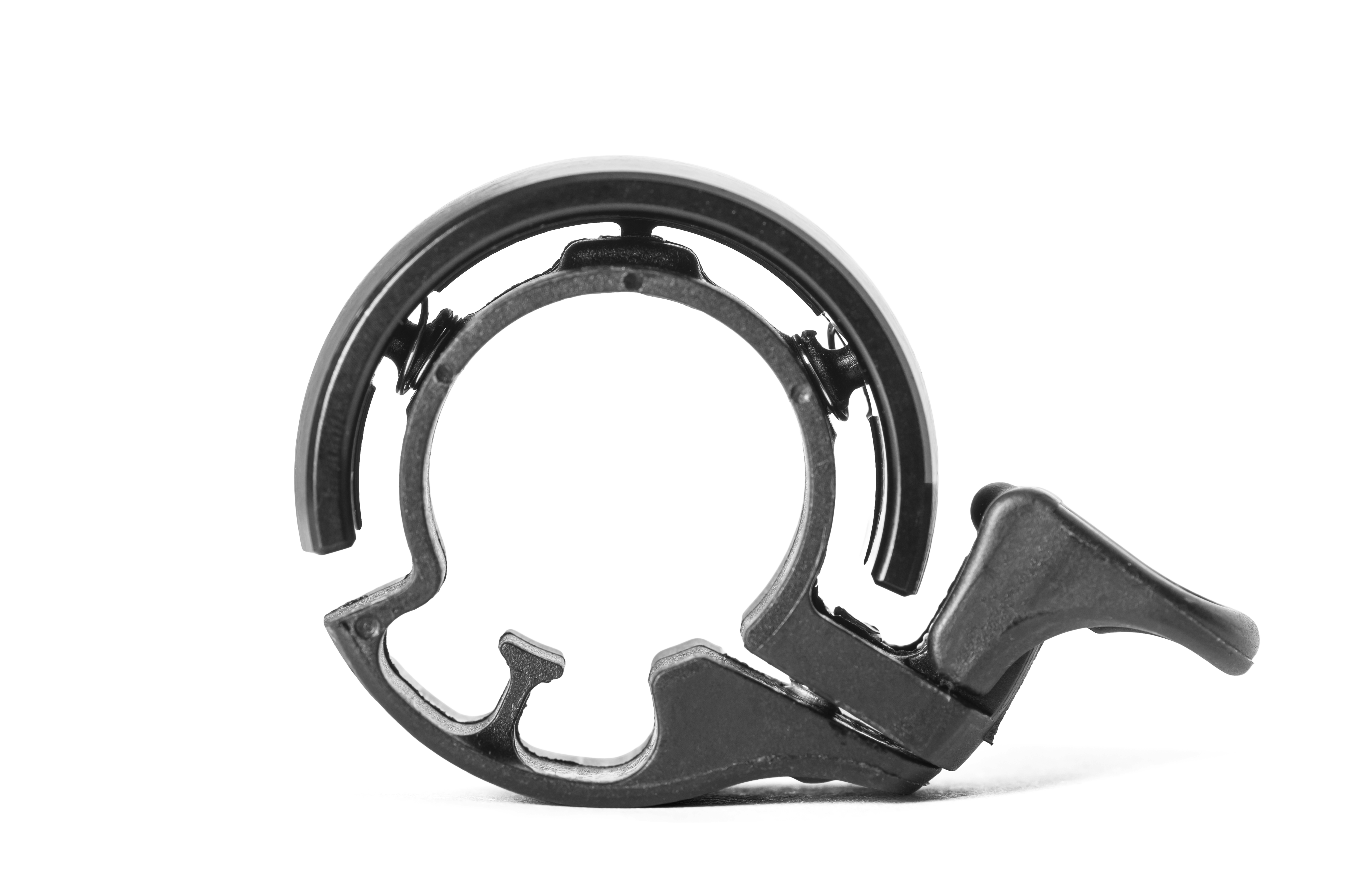 Knog - Sonnette Oi Classic Noire Small