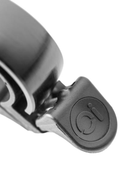 Knog - Sonnette Oi Classic Noire Small