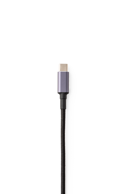 Leicke - Fast charger with USB-C cable