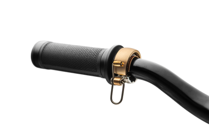 Knog - Oi Luxe Small Bell Brass
