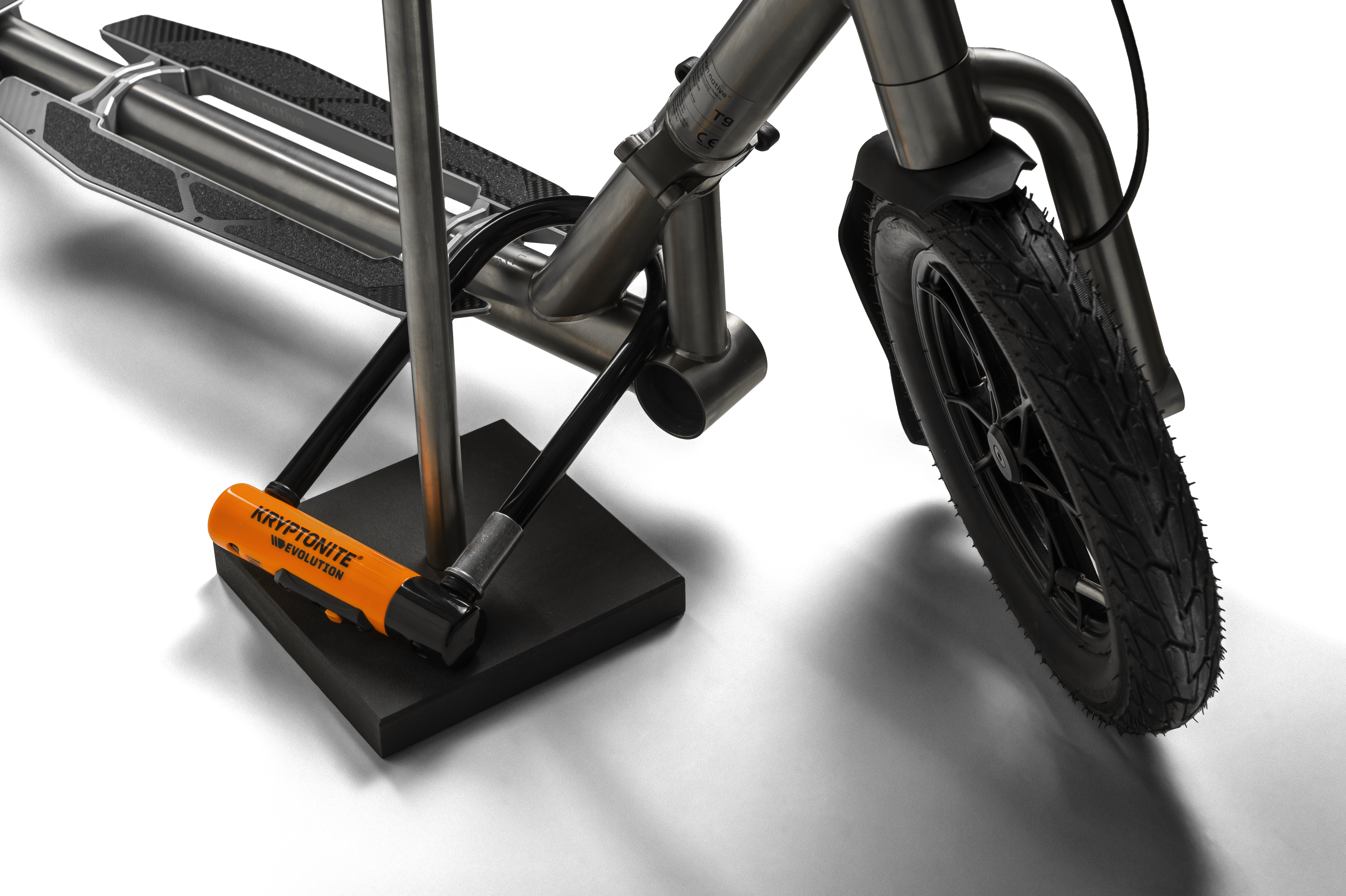 Kryptonite - U Lock Evolution Standard